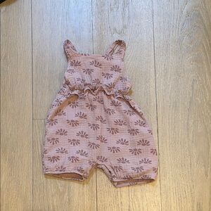 Muslin Romper